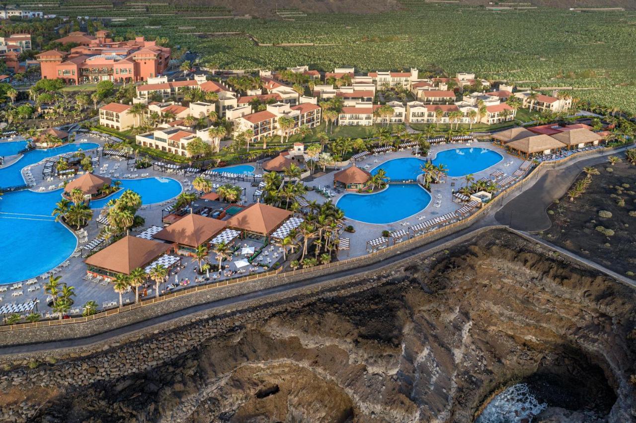 La Palma Princess Fuencaliente de la Palma Kültér fotó